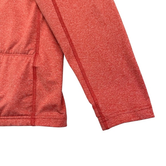 OROS Men’s SolarCore Explorer Quarter Zip Pullover Heather Orange Size‎ Large - Picture 2 of 16